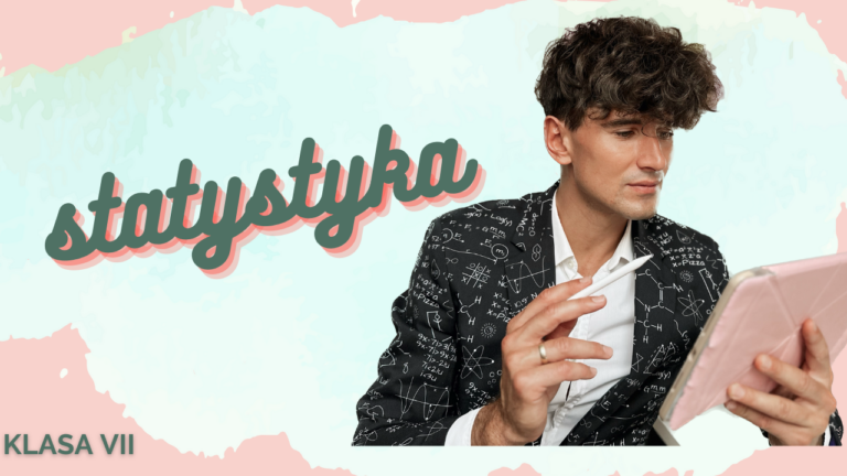 DZIAŁ VIII Statystyka