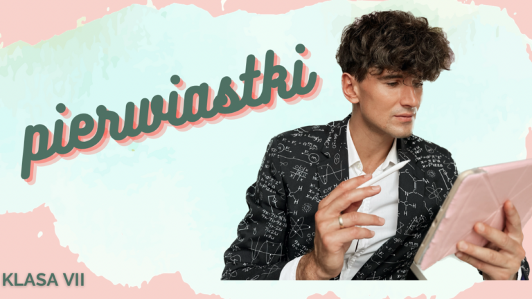 DZIAŁ VII Pierwiastki