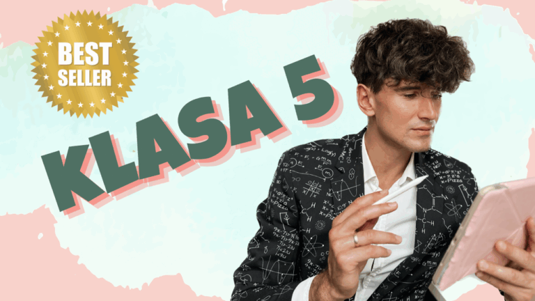 KLASA 5  WSZYSTKIE DZIAŁY