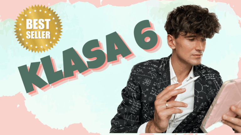 KLASA 6  WSZYSTKIE DZIAŁY