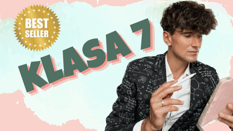 KLASA 7  WSZYSTKIE DZIAŁY