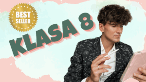 KLASA 8 <br>WSZYSTKIE DZIAŁY