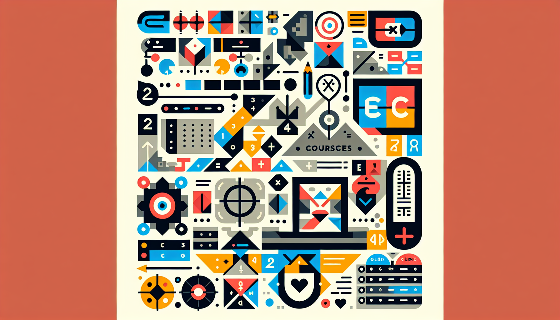 Nauczyciel wyjaśniający trudne zagadnienia matematyczne uczniowi przy tablicy